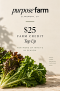 +$25 Farm Credit