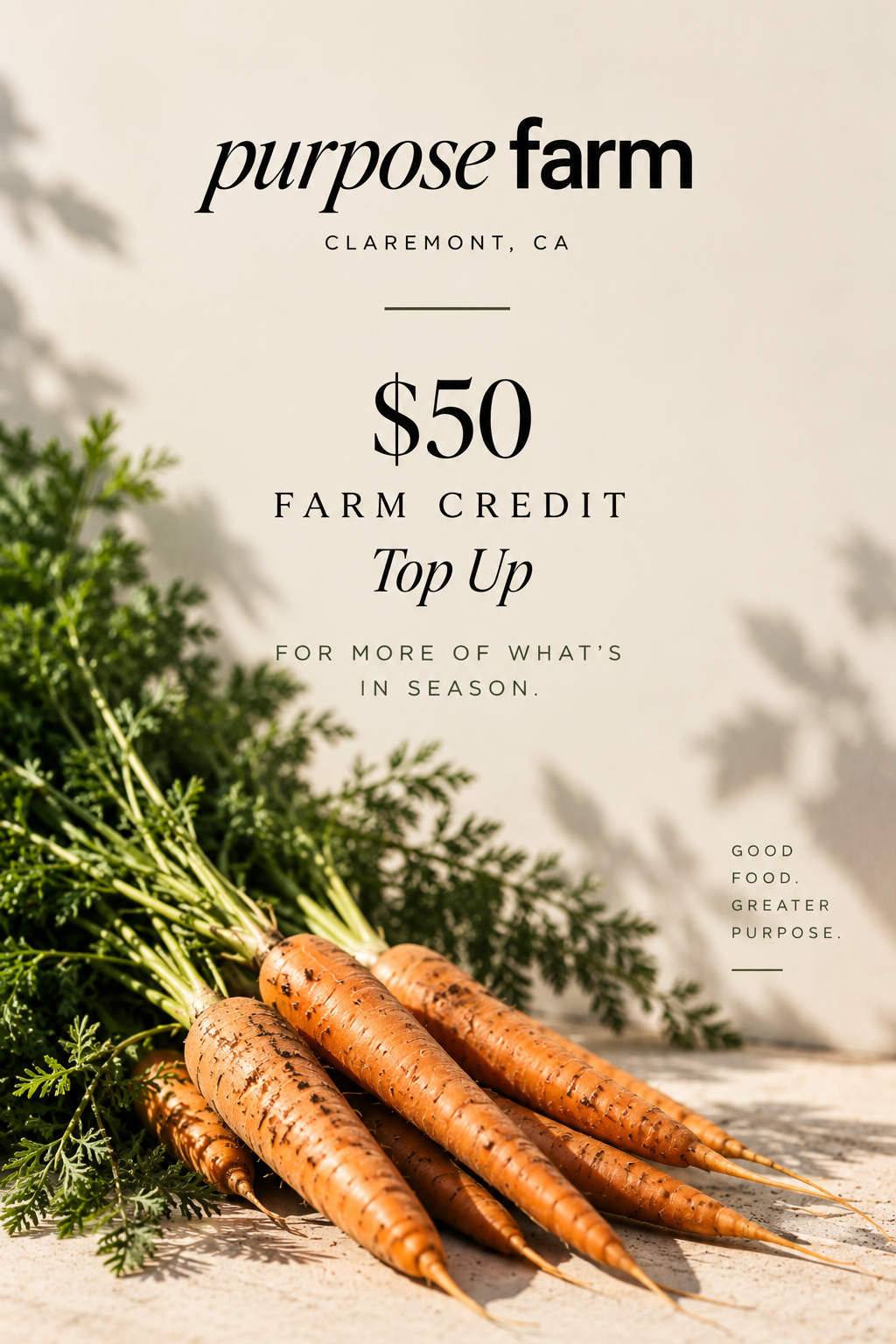 +50 Farm Credit